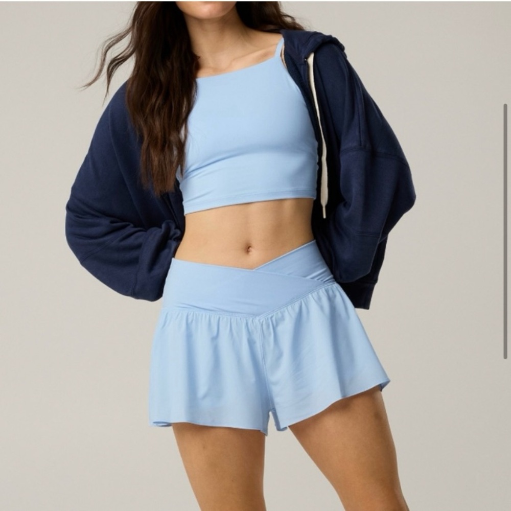 Aerie Offline Crossover Shorts
